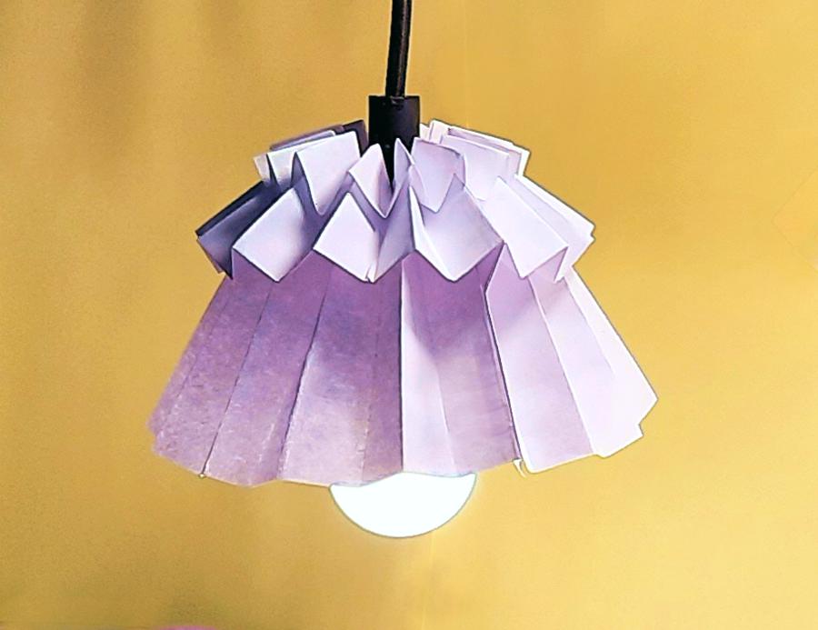 Origami Lamp