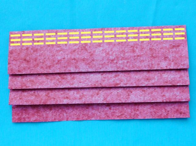 Make an Origami layered skirt Make an Origami layered skirt