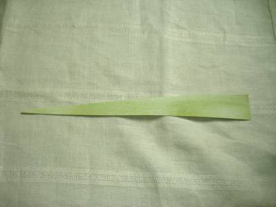 origami leaf origami leaf