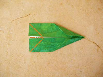 origami blad