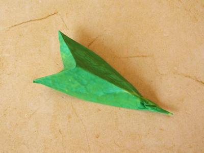 origami blad