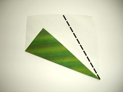 origami blaadje origami blaadje