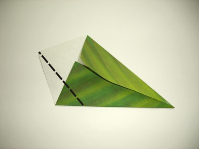 origami blaadje origami blaadje