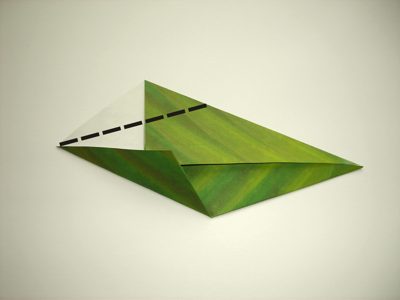 origami blaadje origami blaadje