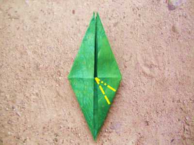 origami blad