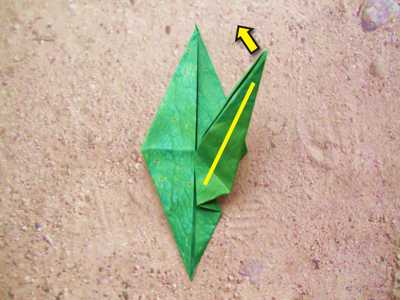 origami blad origami blad
