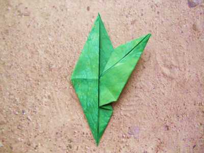 origami blad origami blad