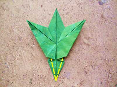 origami blad origami blad