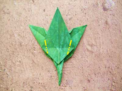 origami blad origami blad