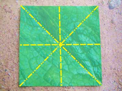 origami blad origami blad