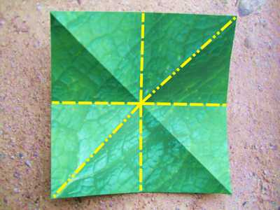 origami blad origami blad