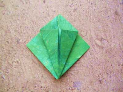 origami blad