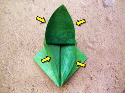 origami blad origami blad