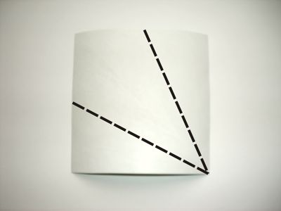 diagrams for an origami leaf diagrams for an origami leaf