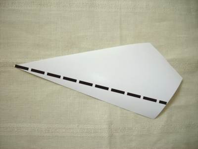 een origami blad maken een origami blad maken