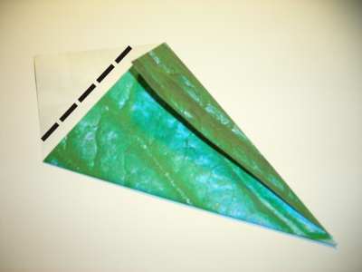origami blad origami blad