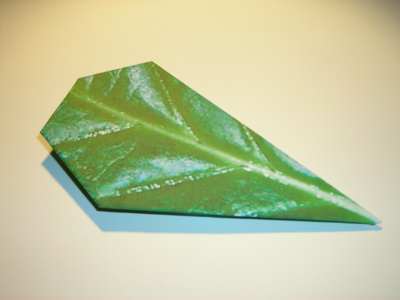 origami blad