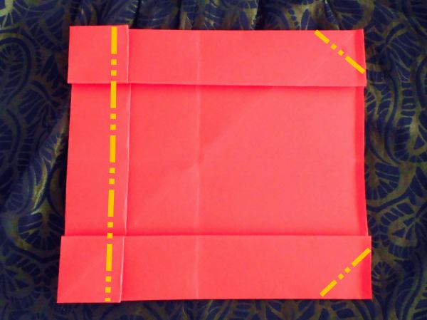 Postbakjes van papier maken Postbakjes van papier maken