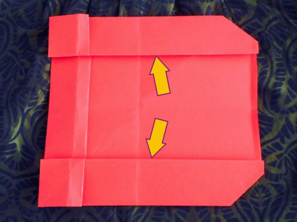 Postbakjes van papier maken Postbakjes van papier maken