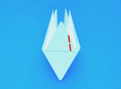Fold an Origami Lily