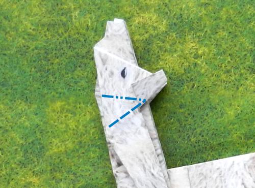 Fold an Origami Llama Fold an Origami Llama