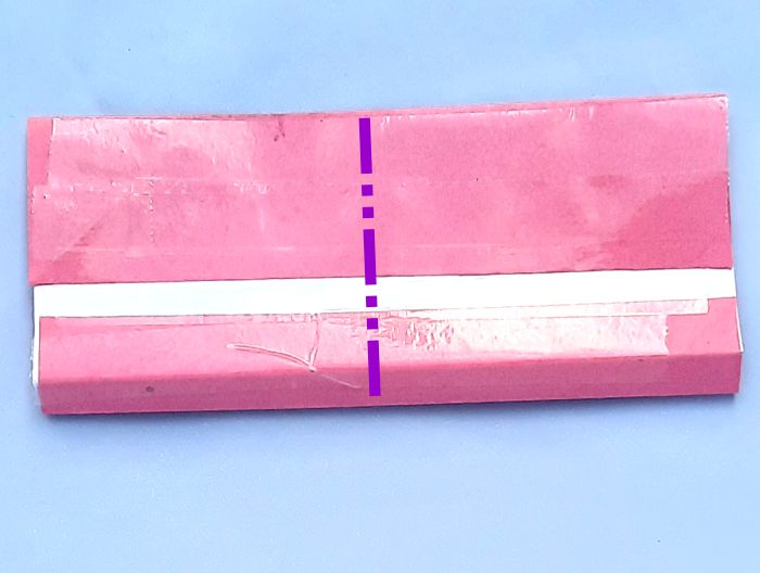 Lollies van papier maken