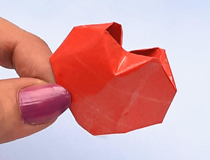 Lollies van papier maken