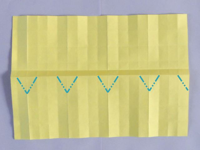 Origami vaas vouwen Origami vaas vouwen