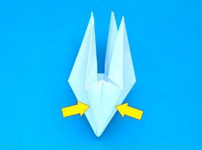 Fold an Origami Lotus flower Fold an Origami Lotus flower