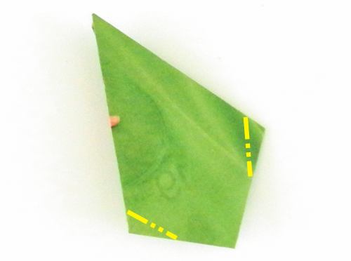 Make Origami Magazine Flowers Make Origami Magazine Flowers