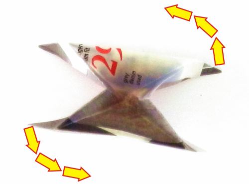 Make Origami Magazine Flowers Make Origami Magazine Flowers