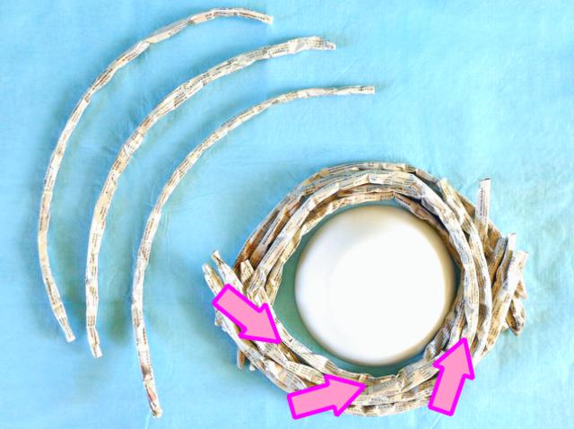 Make an Origami Wreath