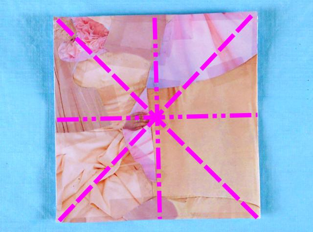 Make an Origami Wreath Make an Origami Wreath