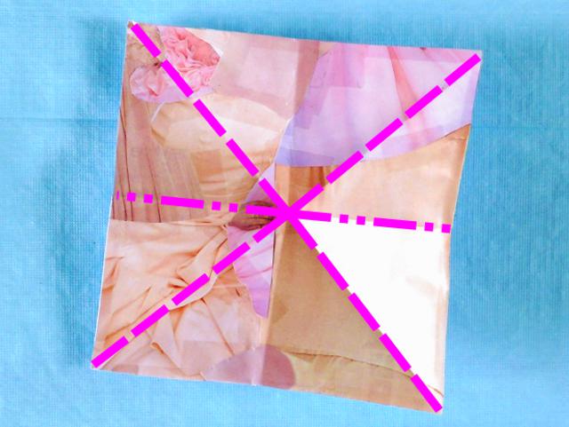 Make an Origami Wreath Make an Origami Wreath