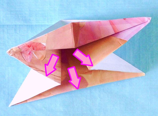Make an Origami Wreath Make an Origami Wreath