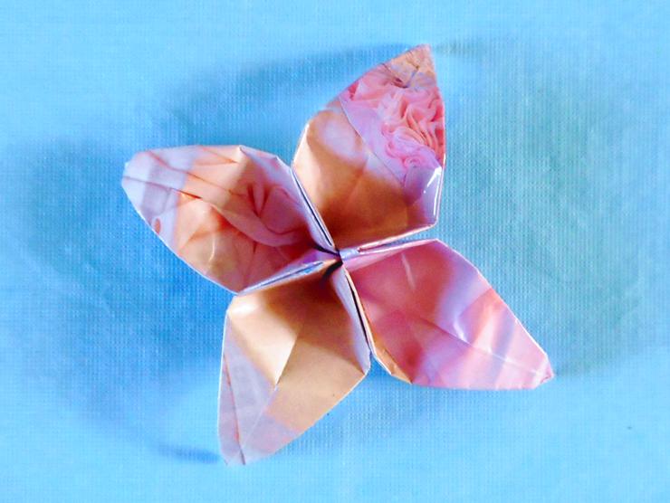 Origami Flower