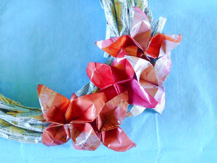 Origami Flowers