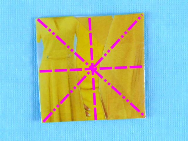 Make an Origami Wreath Make an Origami Wreath