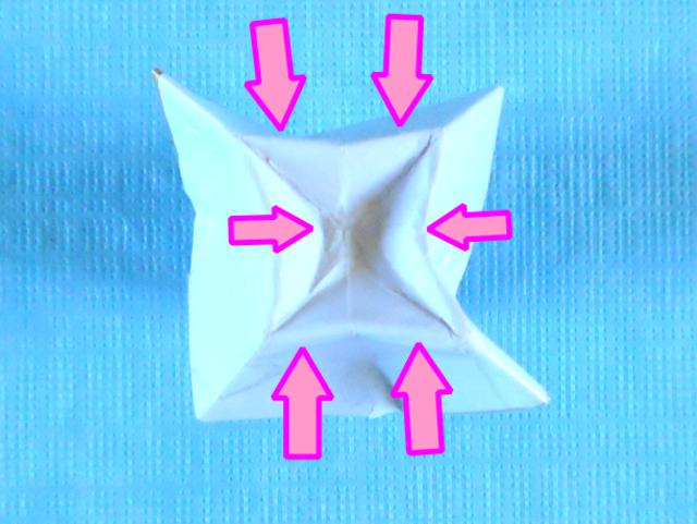 Make an Origami Wreath Make an Origami Wreath