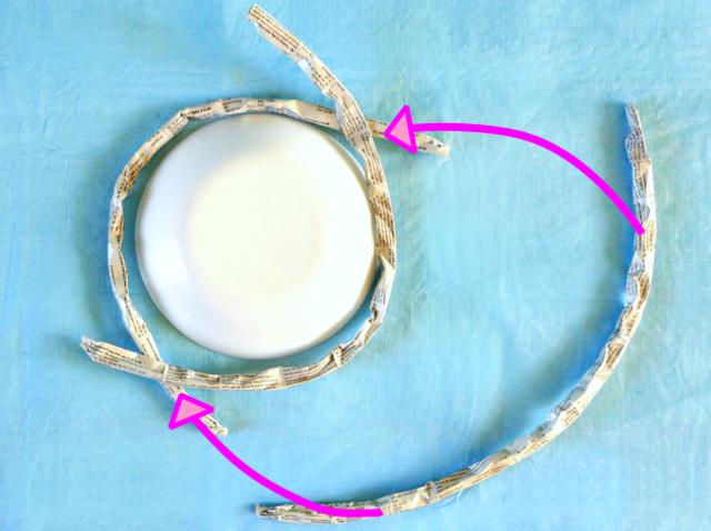 Make an Origami Wreath Make an Origami Wreath