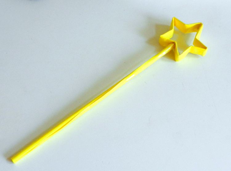 Origami Magic Wand