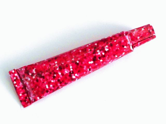 Origami Makeup tube Origami Makeup tube
