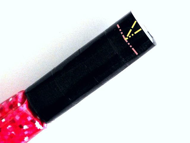 Makeup tube maken