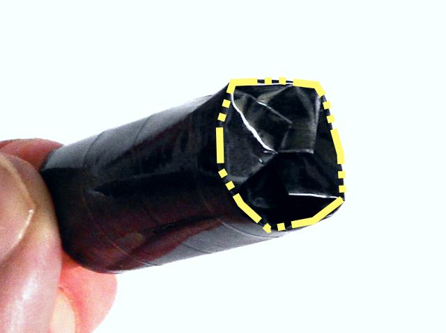 Makeup tube maken Makeup tube maken
