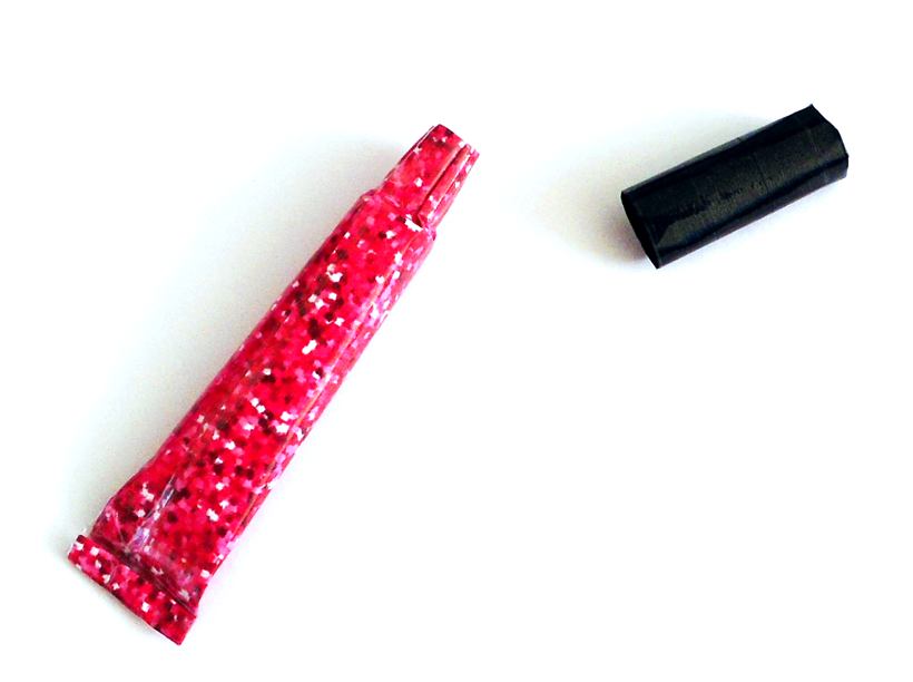 Origami Makeup tube Origami Makeup tube