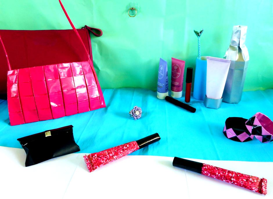 Origami Makeup en Mode accessoires