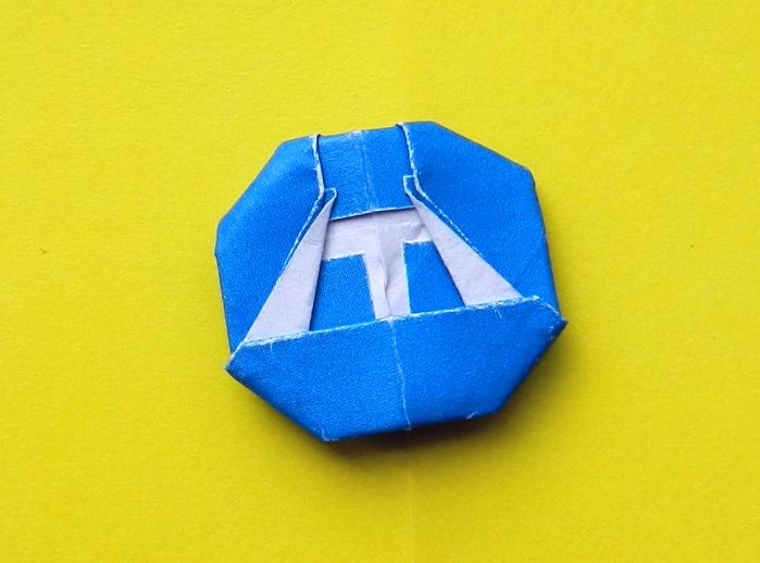 Origami M&M