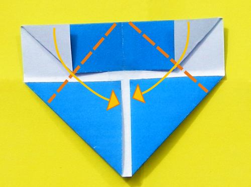 Make Origami M&M's