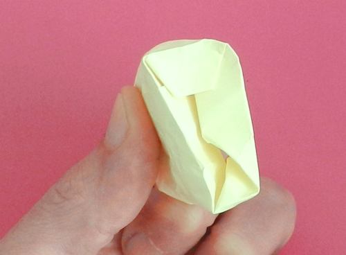 Origami Marshmallow diagrams