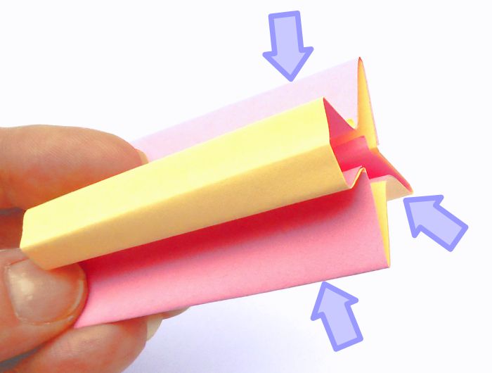 Nep Marshmallows van papier maken Nep Marshmallows van papier maken
